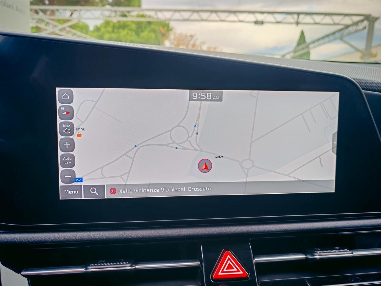 Kia Niro 1.6 GDi DCT HEV Style