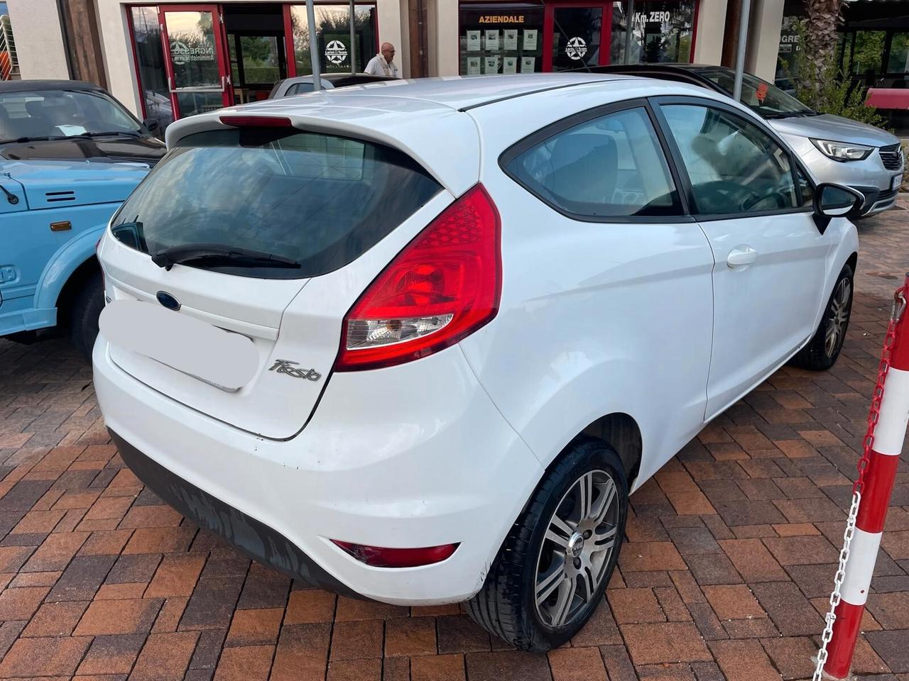 Ford Fiesta Fiesta+ 1.4 TDCi 68CV 3 porte