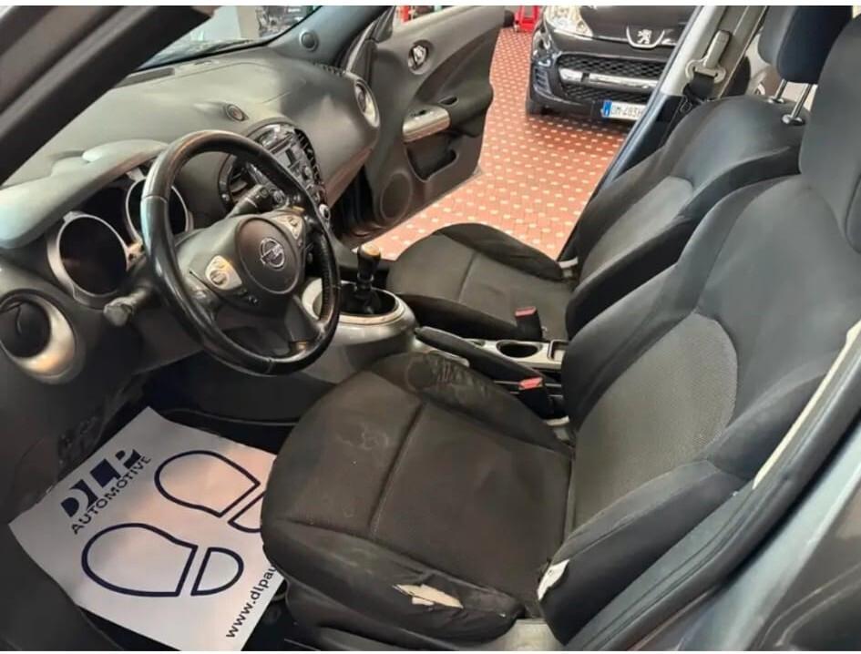 Nissan Juke 1.5 dCi Ministry of Sound