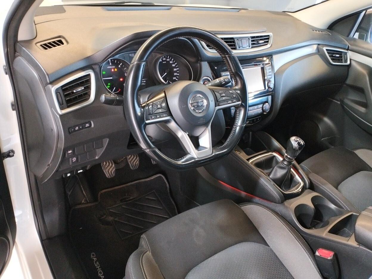 Nissan Qashqai 1.5 dCi 115 CV Tekna - NEOPATENTATO