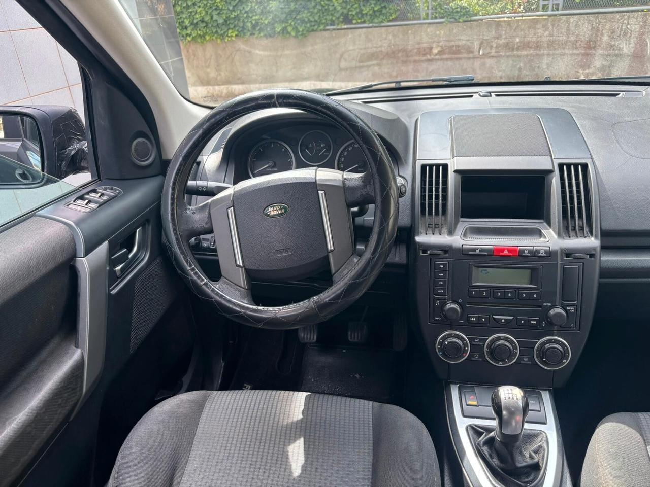 Land Rover Freelander 2.2 TD4 S.W. S