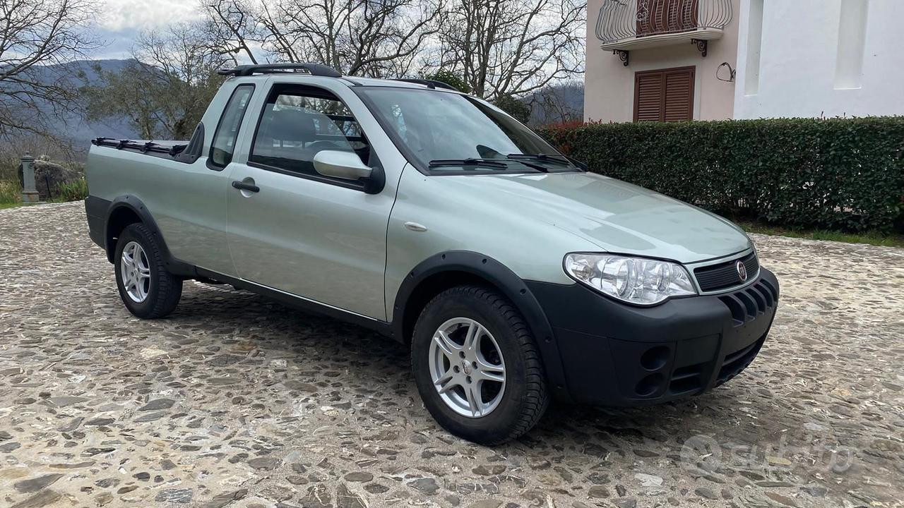 Fiat Strada 1.3 JTD