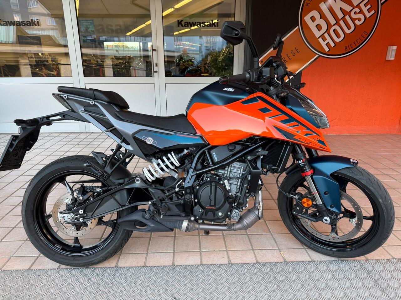 Ktm 125 Duke MY 2024
