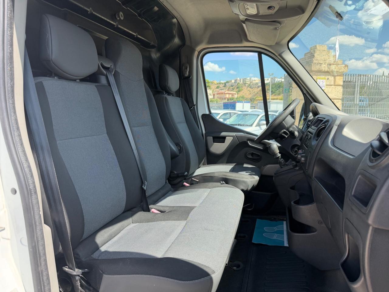 RENAULT MASTER L2H2 2.3 DCI 131CV