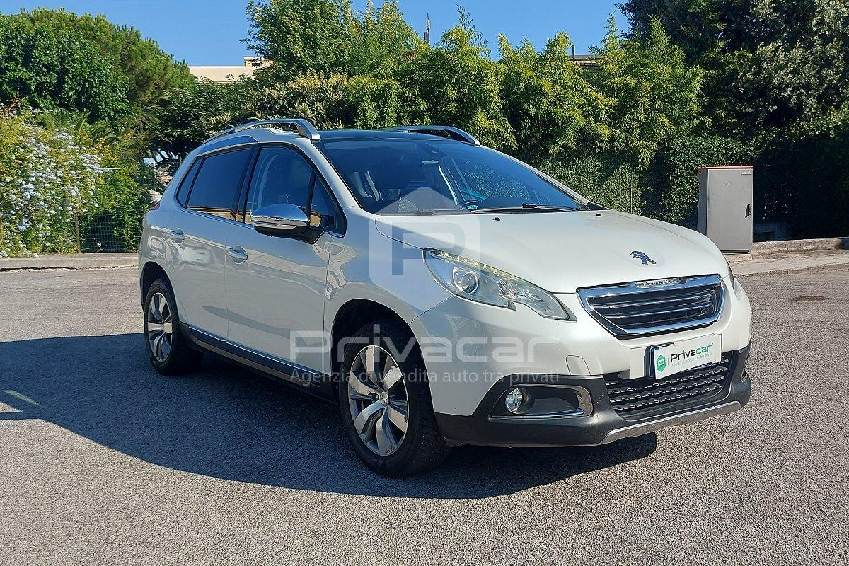 PEUGEOT 2008 1° serie PureTech 82 Allure