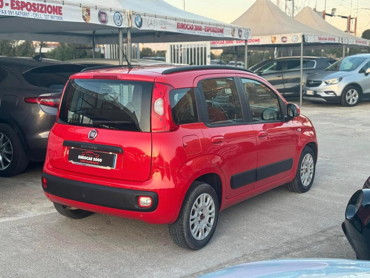 Fiat Panda 1.2 Lounge