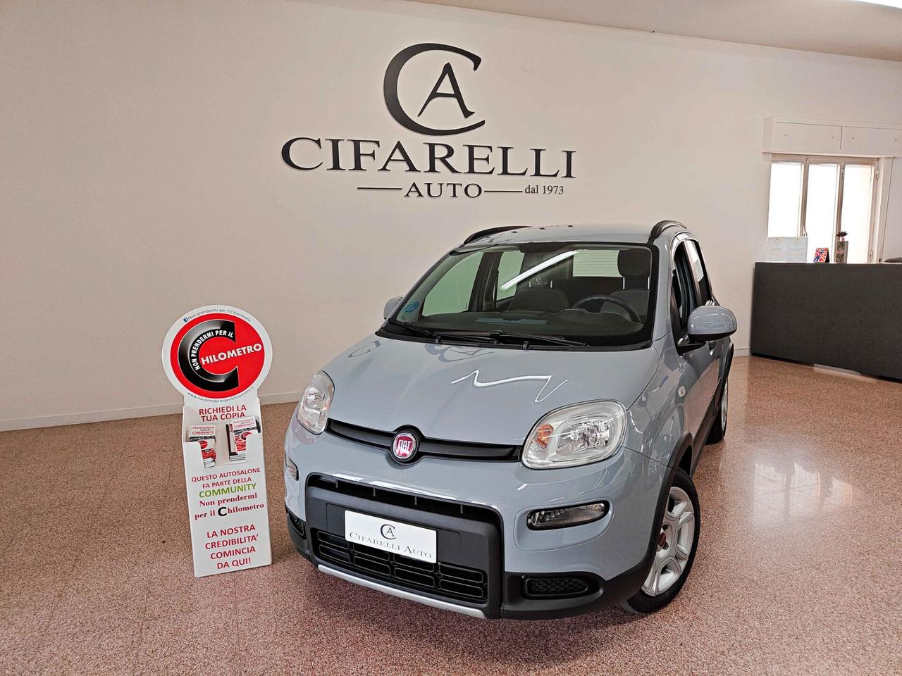 Fiat Panda 1.0 FireFly S&S Hybrid City Life