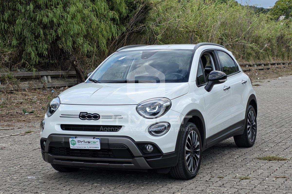 FIAT 500X 1.6 MultiJet 130 CV Cross