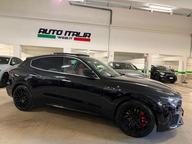 MASERATI Levante 3.0V6 MODENA S 430cv#KMCERTIFICATI#UNIPROPRIETARIO