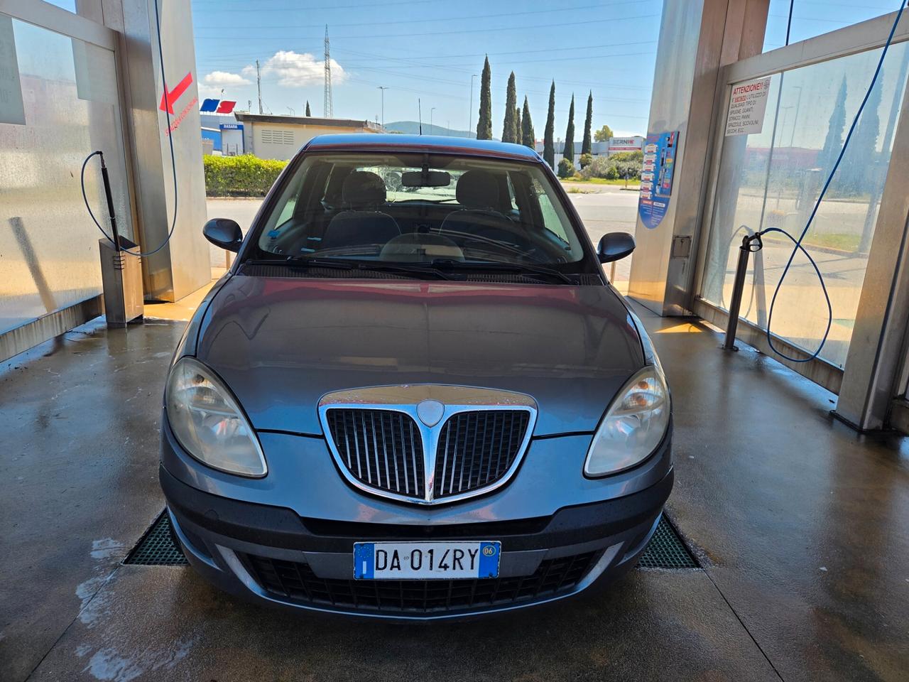 Lancia Ypsilon 1.3 MJT 75 CV Oro 2007