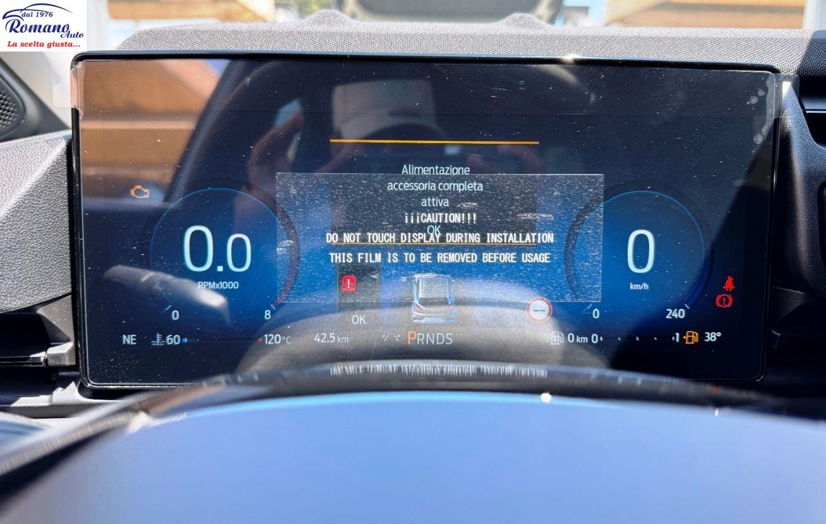 NEW FORD - Puma - 1.0 EcoB. Hyb. 125 CV S&S aut. Titanium#VIRTUAL COCKPIT!RETROCAMERA!