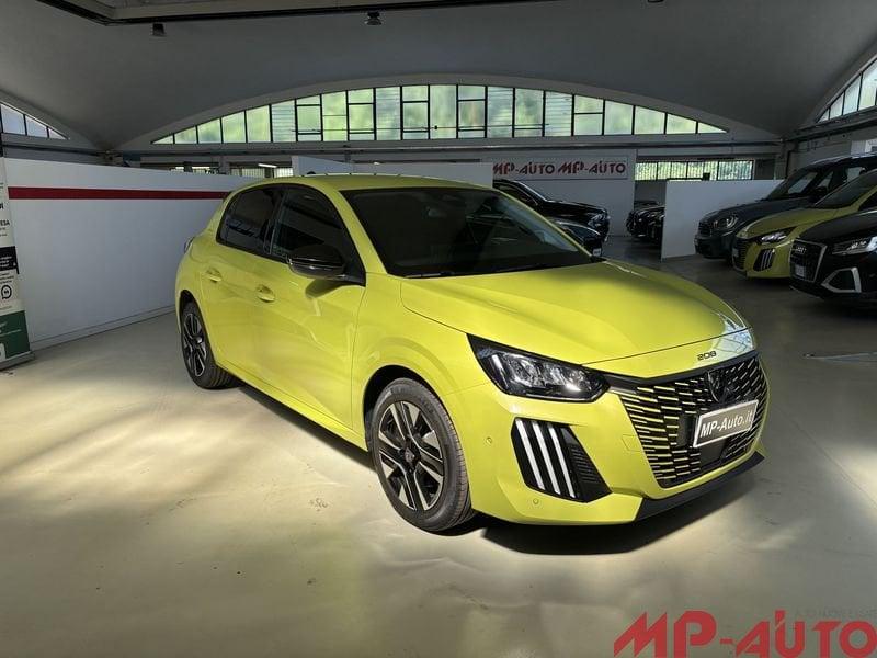Peugeot 208 Allure Hybrid 110 e-DCS6 auto