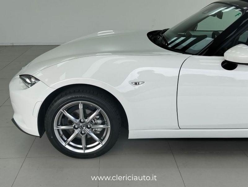 Mazda MX-5 1.5L Skyactiv-G Exclusive-Line