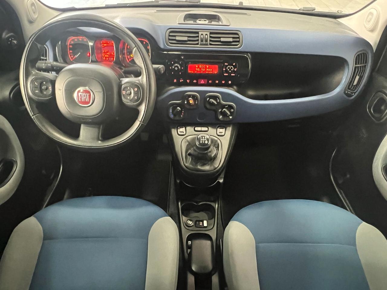 Fiat Panda 0.9 TwinAir Turbo S&S Lounge