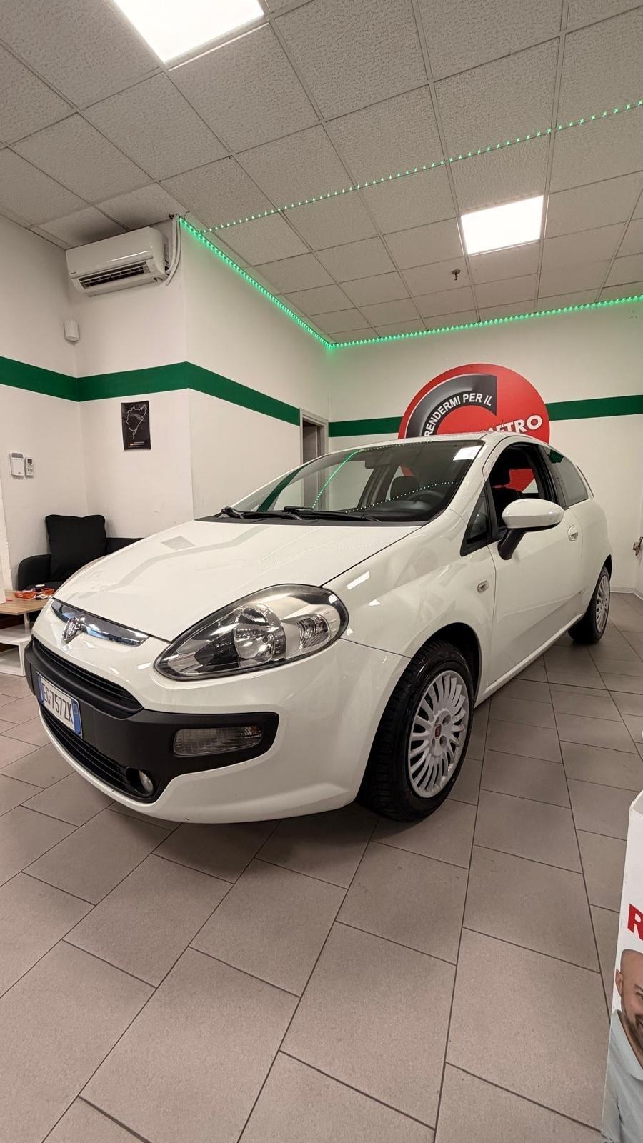 Fiat Punto Evo 1.2 3 porte S&S Dynamic