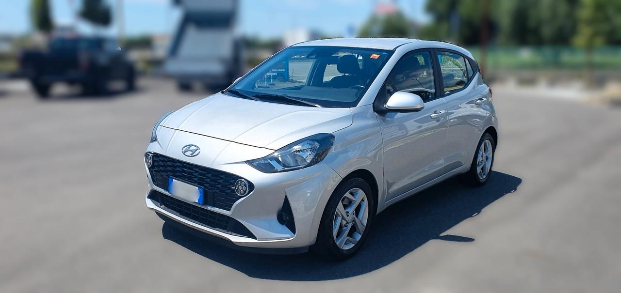 Hyundai i10 1.0 MPI Tech - NEOPATENTATI