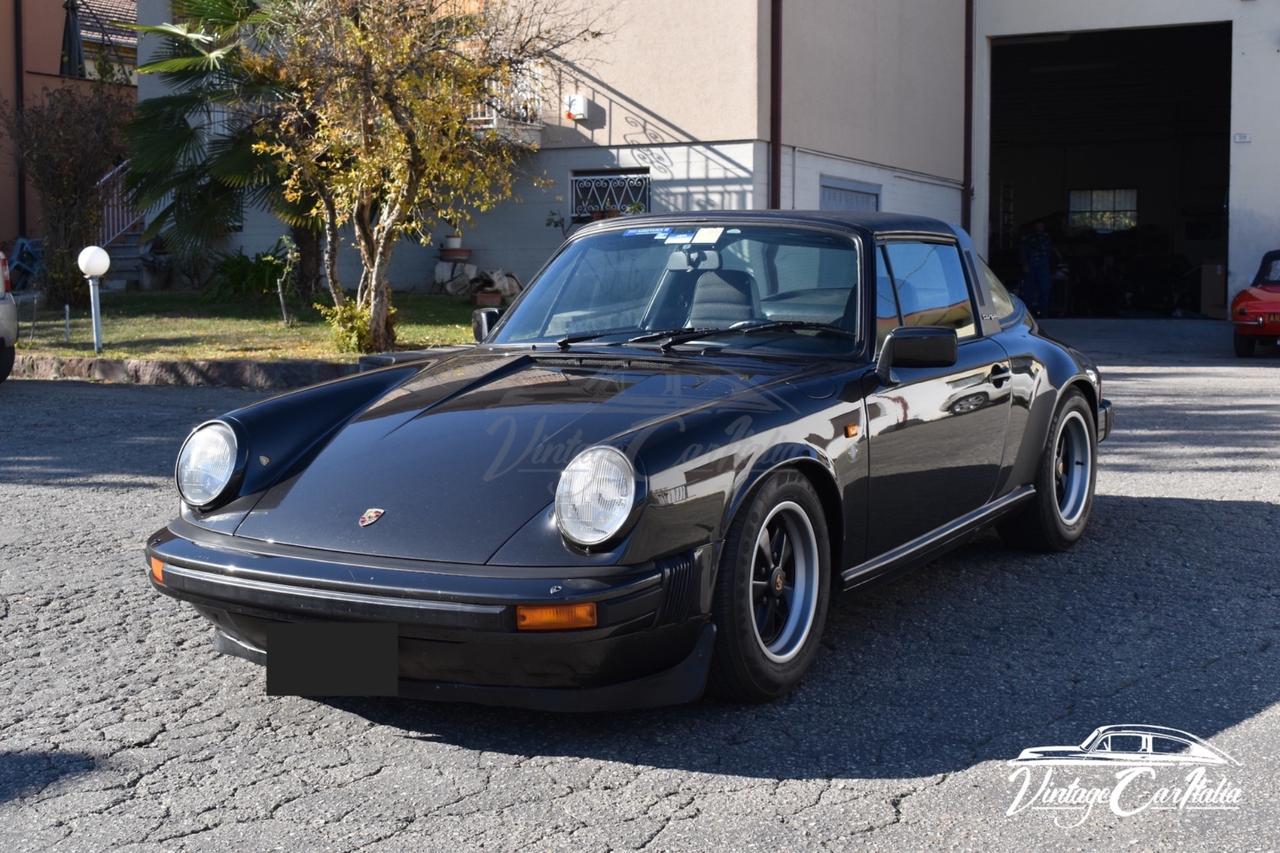 Porsche 911 SC Targa