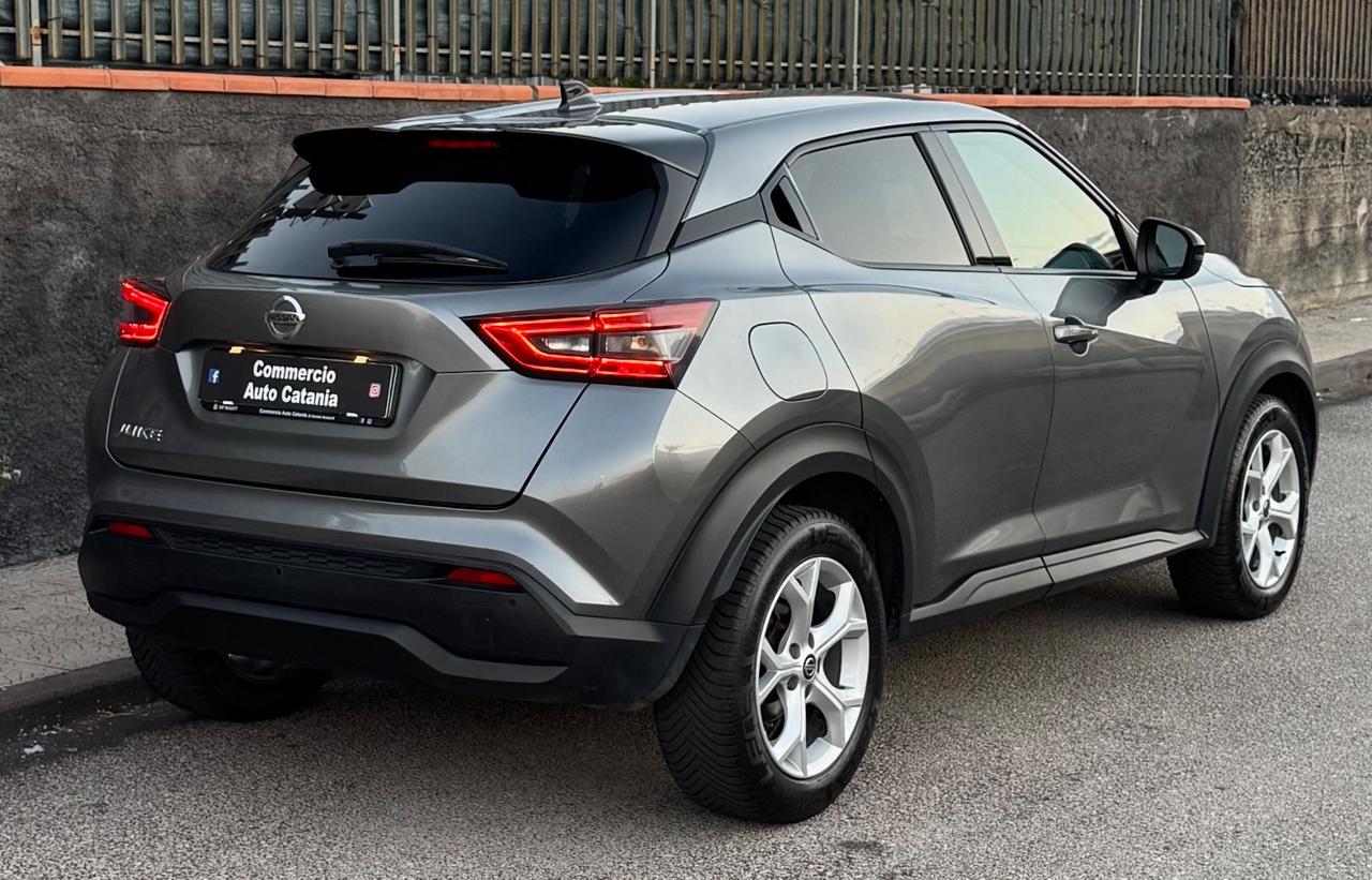 Nissan Juke CAMBIO AUTOMATICO/FARI FULL LED
