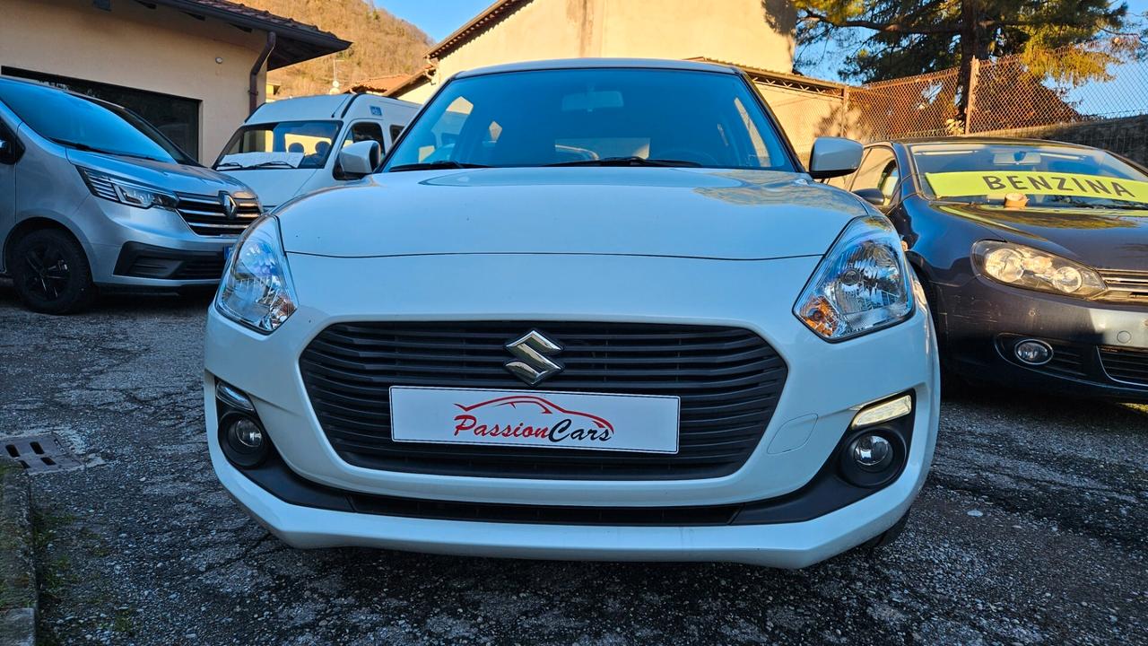 Suzuki Swift 1.2 Dualjet Allgrip 4x4 PARI AL NUOVO!