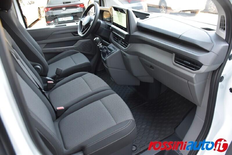 VOLKSWAGEN TRANSPORTER T7 2.0 TDI 150 CV 28Q L1 RETROCAMERA + CRUISE + PD