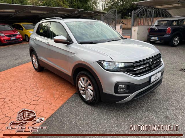 VOLKSWAGEN T-Cross 1.0 TSI Sport PREZZO REALE! TAGLIANDI VW! CARPLAY