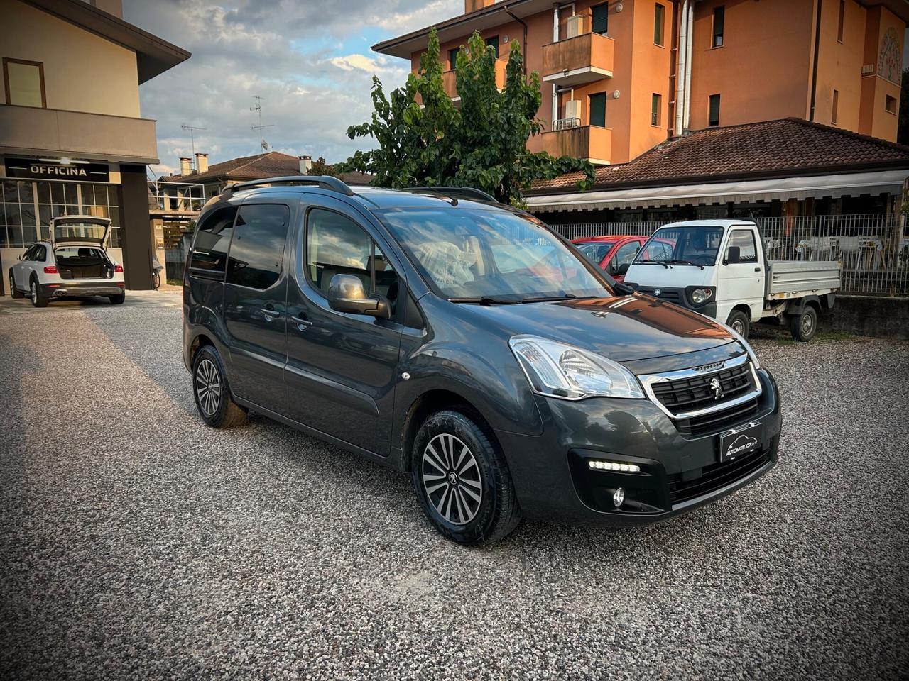 Peugeot Partner Tepee 1.6 HDi - UNIPROPRIETARIO