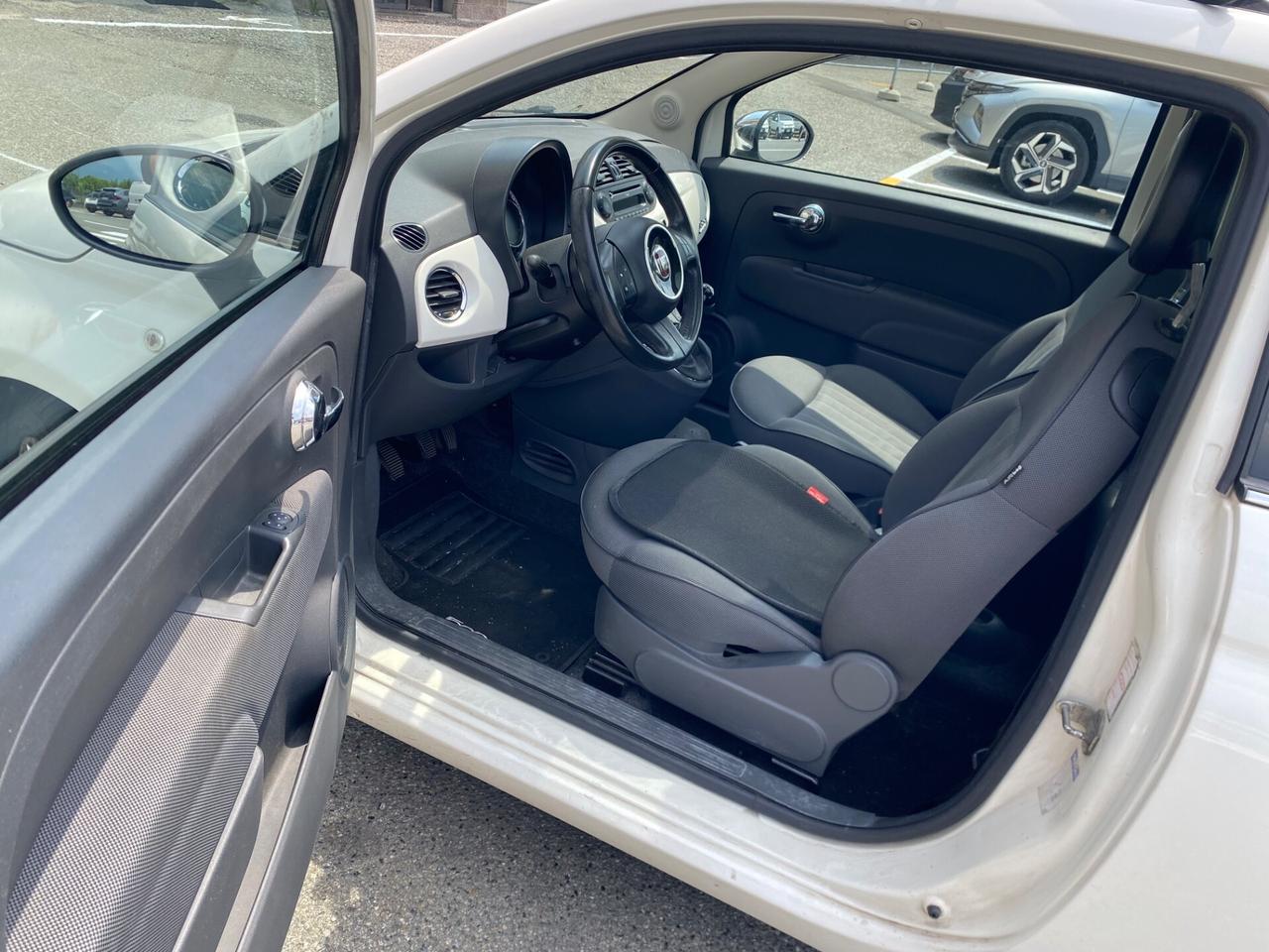 Fiat 500 1.3 Mjt 95 CV Lounge - Tetto Panoramico