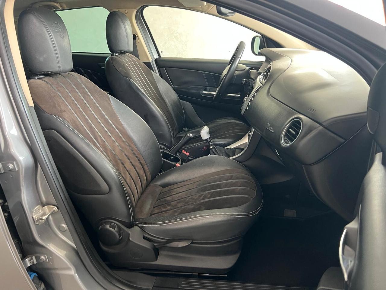 Lancia Delta 2.0 MJT 165Cv