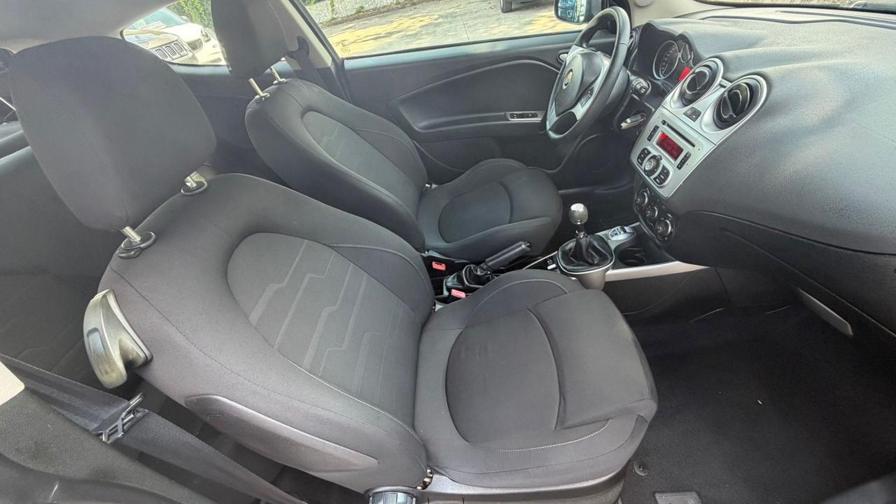 Alfa Romeo MiTo 1.3 JTDm