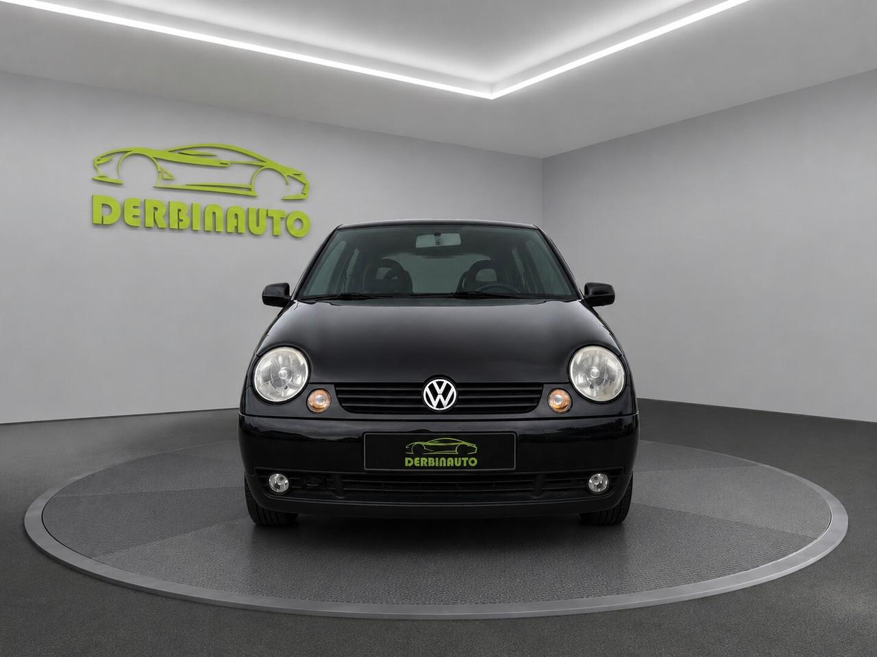 Volkswagen Lupo 1.4 16V cat Highline Air