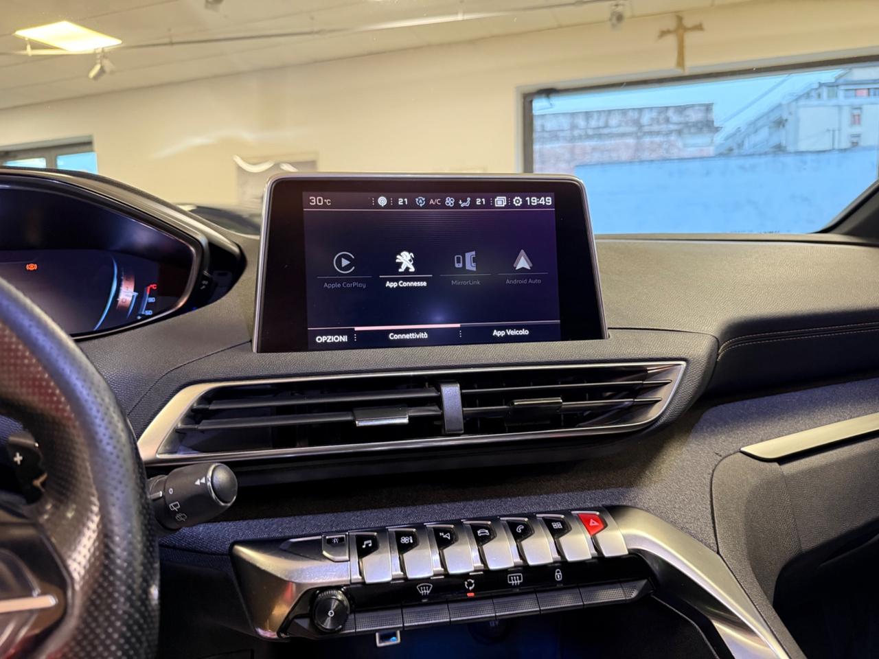 Peugeot 3008 BlueHDi 130 S&S EAT8 GT Line
