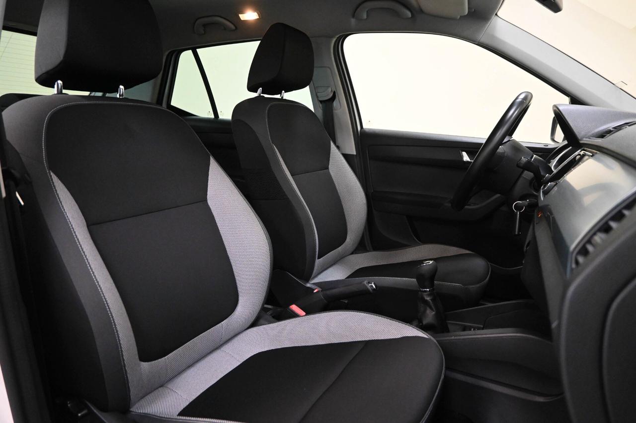SKODA Fabia 3ª serie Fabia 1.4 TDI 75 CV Ambition