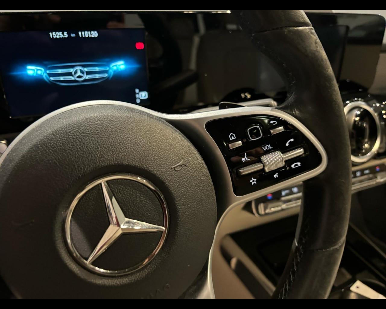 Mercedes-Benz GLB - X247 2019 - GLB 200 d Sport Plus 4matic auto 7p.ti