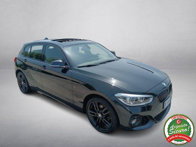 BMW 120 d xDrive 5p. Msport
