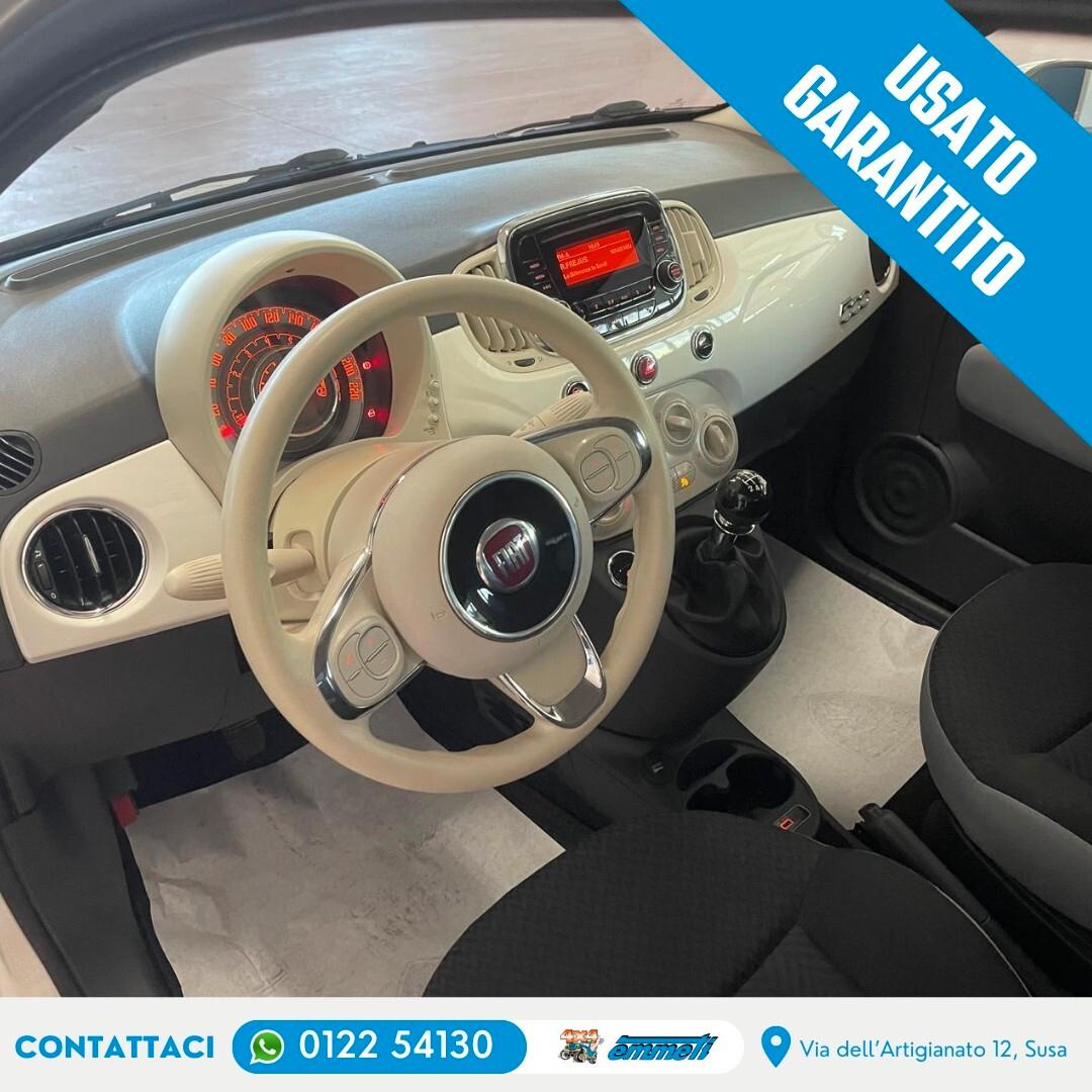 Fiat 500 1.2 69cv Pop