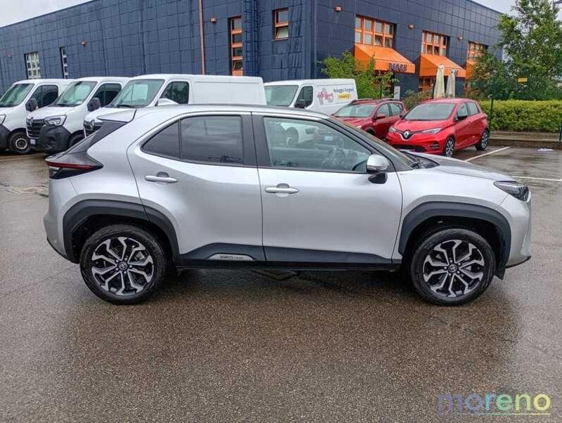 Toyota Yaris Cross 1.5h Trend fwd 116 CV e-cvt 2WD