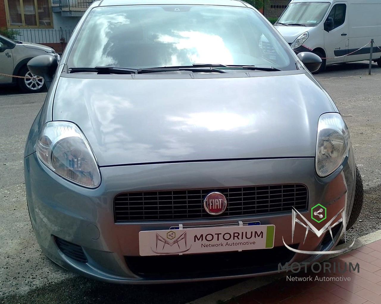 Fiat Grande Punto FUN