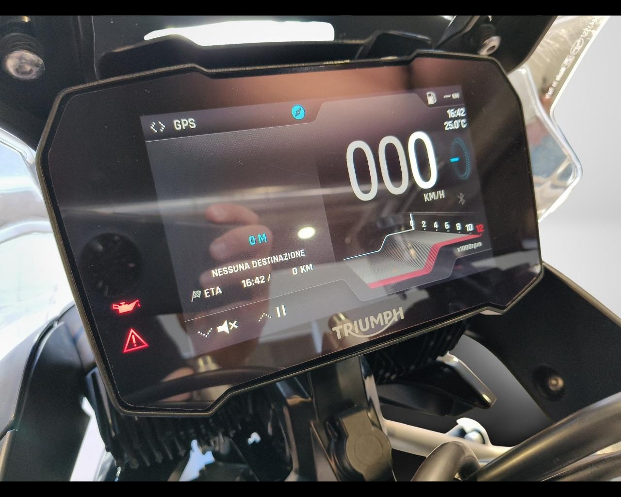 TRIUMPH Tiger 900 - GT Pro