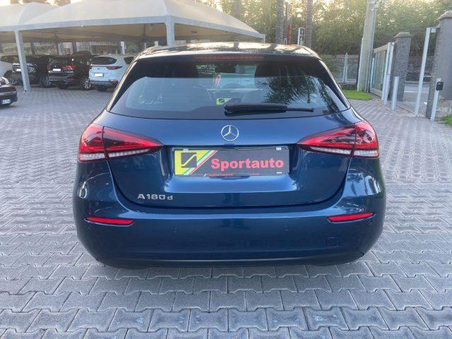 MERCEDES-BENZ A 180 d Automatic Sport