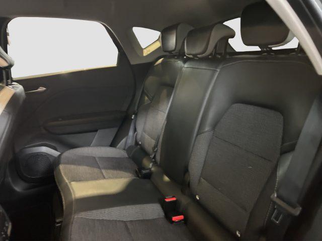 RENAULT Captur Captur TCe 12V 100 CV GPL FAP Intens