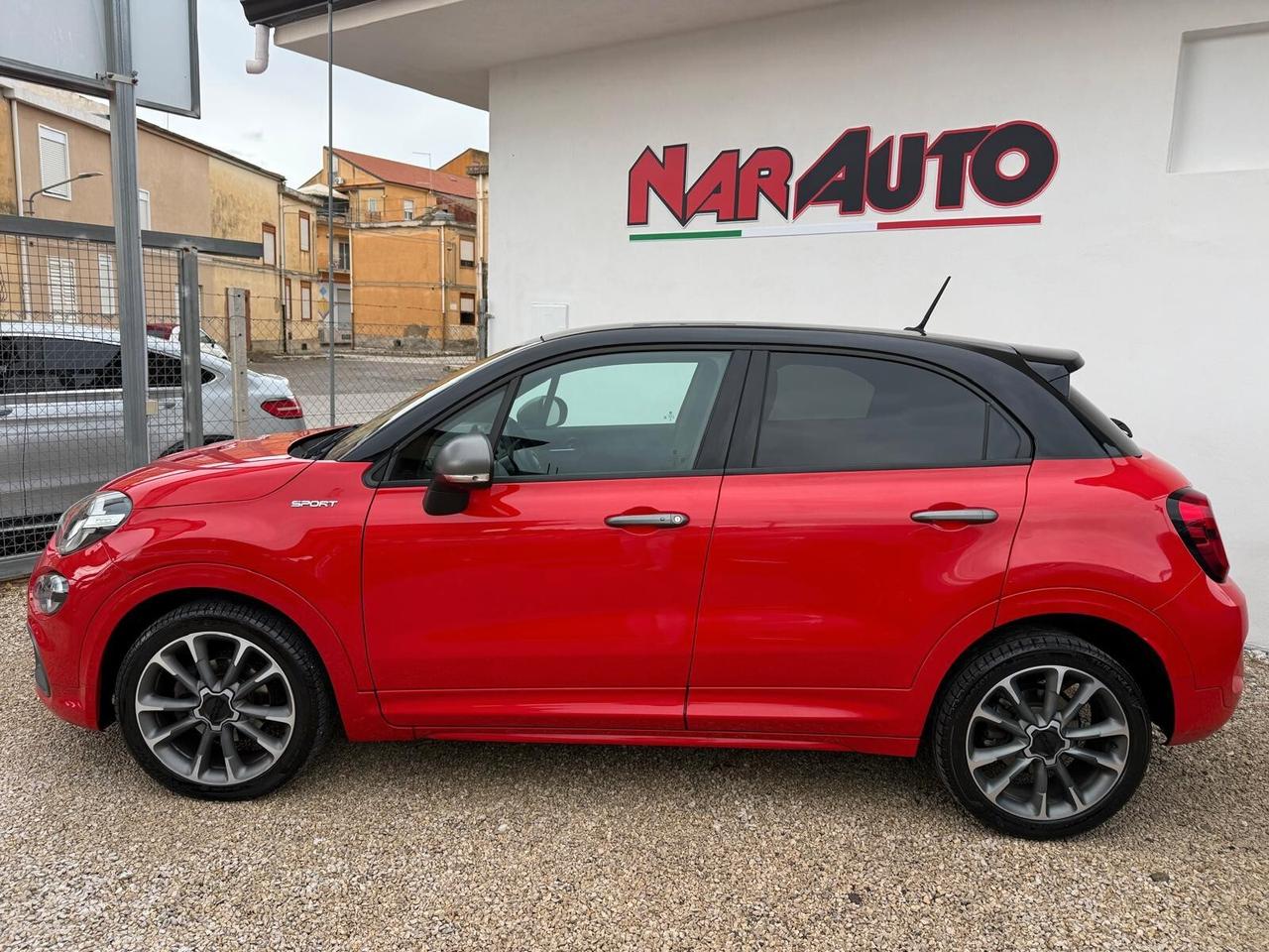 Fiat 500X 1.6 MultiJet 120 CV Sport