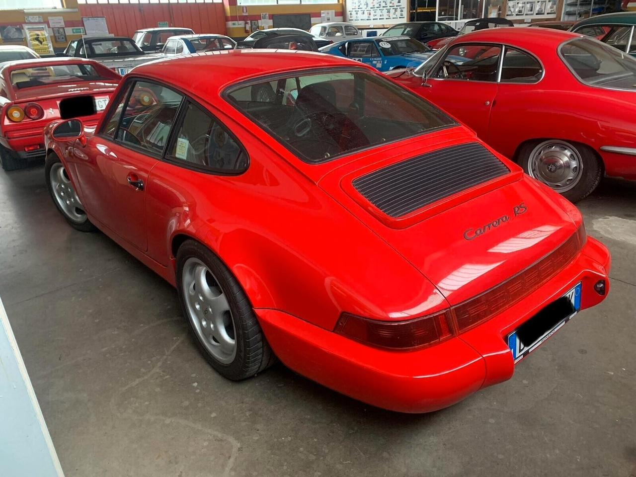 Porsche 964 911 RS Carrera please read announcement inside