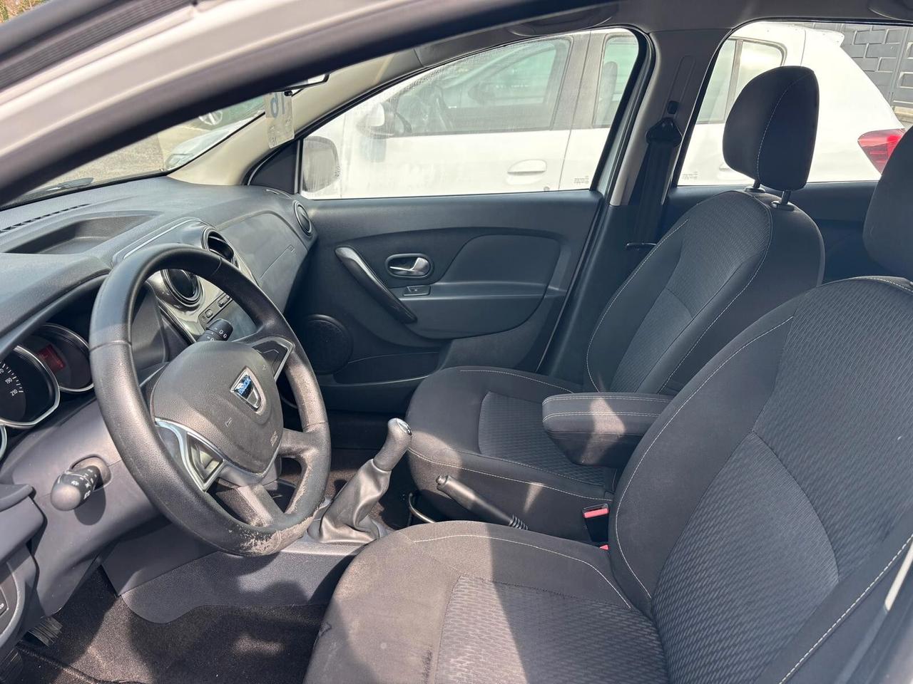 Dacia Sandero Streetway 900 GPL - 2018