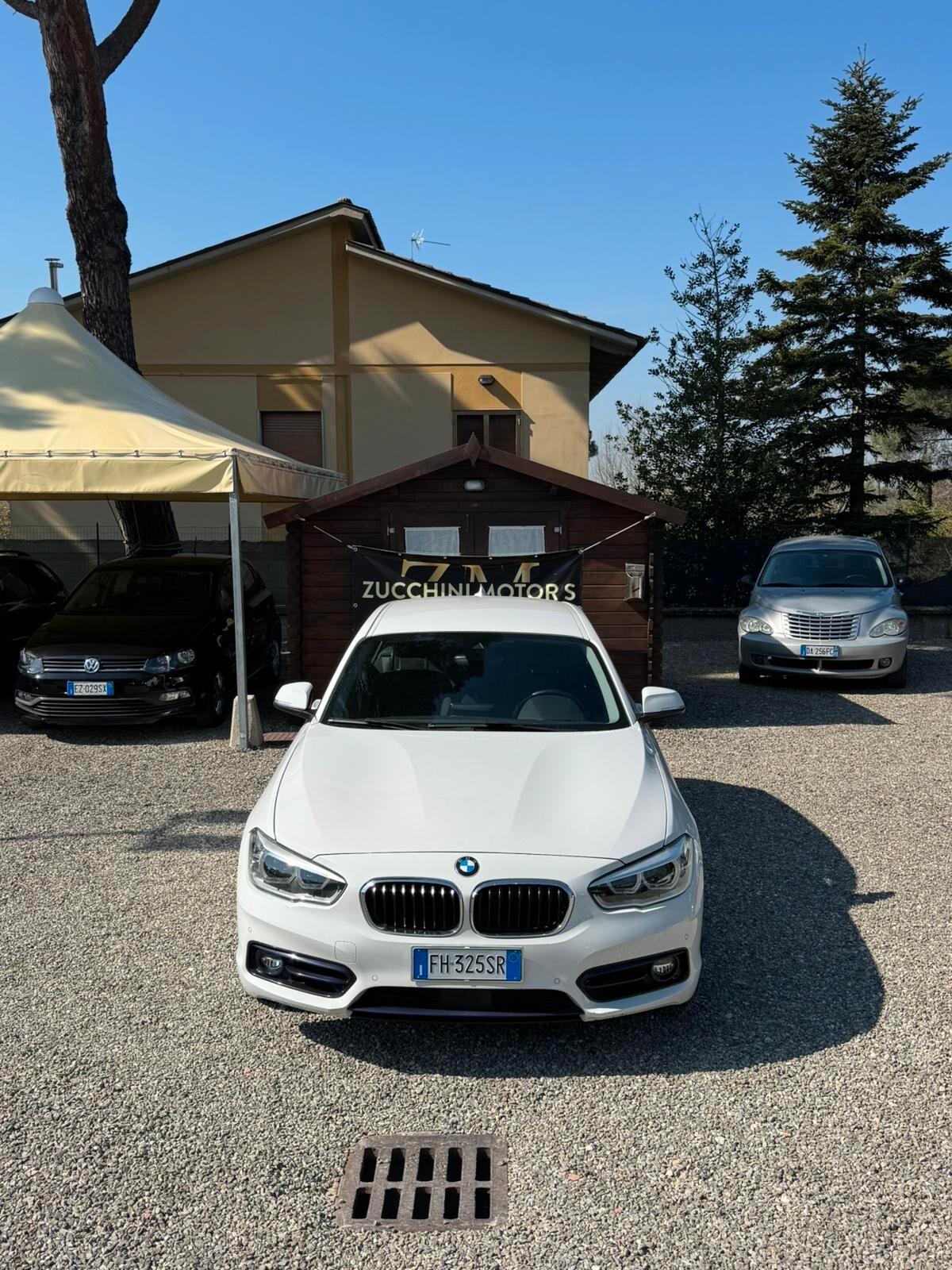 Bmw 118 118d 5p. Sport TENUTA BENISSIMO !!