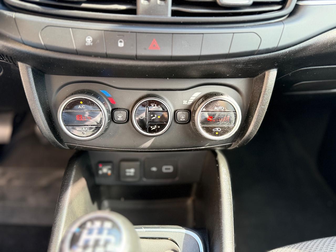 Fiat Tipo 1.4 4 porte Lounge GPL