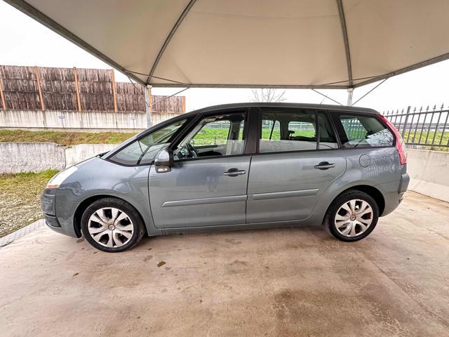 CITROEN C4 Grand Picasso 2.0 HDi 138 FAP 7 POSTI AUTOMATICA