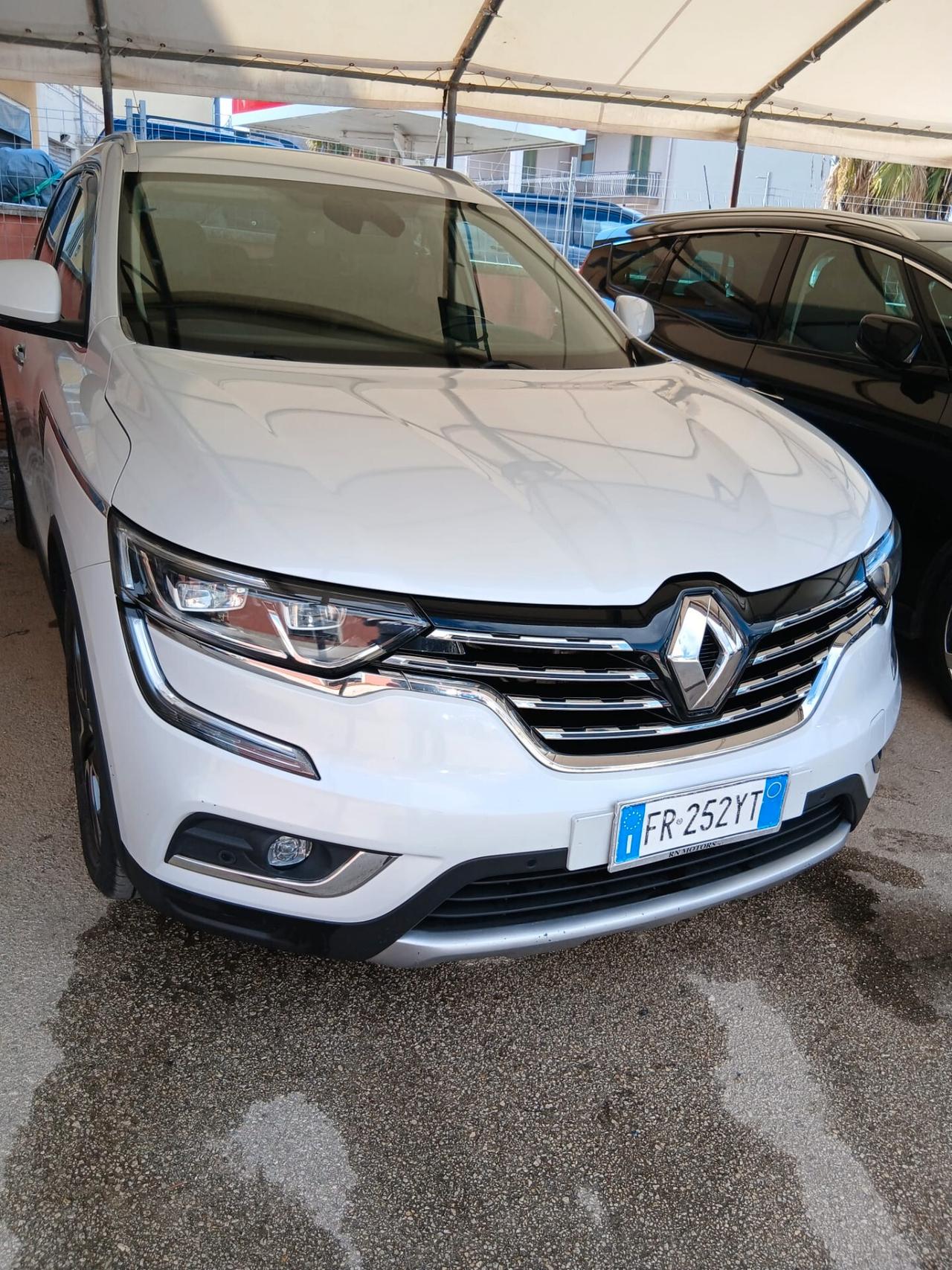 Renault Koleos dCi 175CV X-Tronic Energy Executive