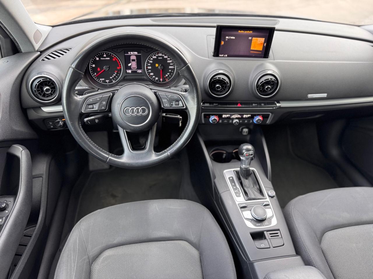 Audi A3 SPB 2.0 TDI S tronic Sport