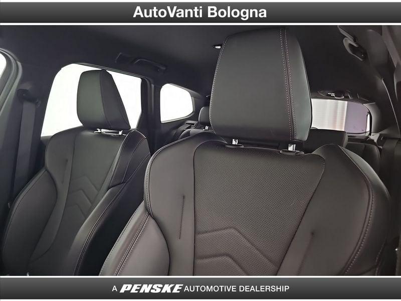 BMW X1 X1 sdrive18d MSport auto