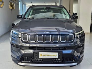 JEEP Compass 1.6 Multijet II 2WD Limited tua da e329,00 mensili